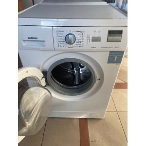 Használt Siemens A12-26 elöltöltős mosógép [H8362] 