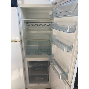 Használt Electrolux ERB34003W8 kombinált hűtőszekrény [H8370] 