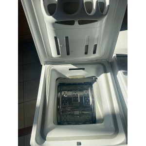 Használt Whirlpool AWT2285 felültöltős mosógép [H8372] 