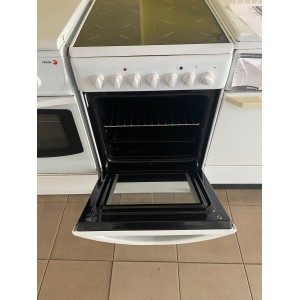 Használt Indesit K3C51(W) kerámialapos tűzhely [H8387] 