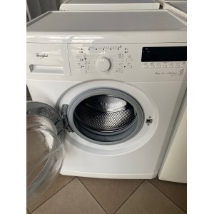 Használt Whirlpool AWS 63213 elöltöltős mosógép [H8383] 