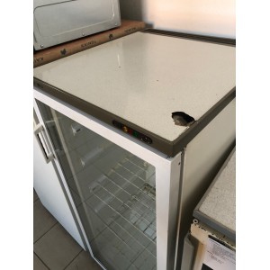 Használt Bauknecht DIN 8953 szabadonálló hűtőszekrény [H8395] 