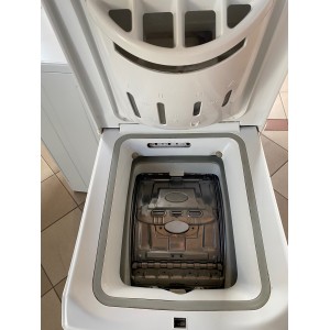 Használt Indesit WITP102 felültöltős mosógép [H8368] 