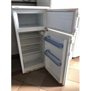 Használt Gorenje RF3184W kombinált hűtőszekrény [H8423] 