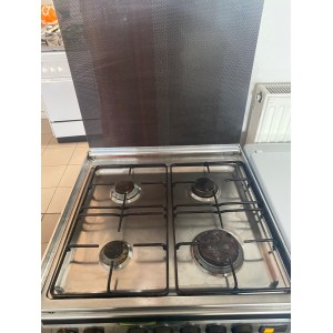 Használt Delonghi X666OME kombinált tűzhely [H8467] 