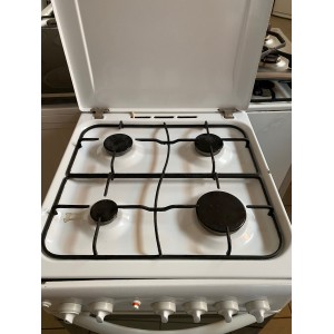 Használt Indesit gáztűzhely [H8477] 