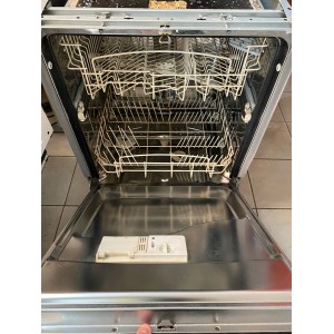 Használt Indesit DVG622IX beépíthető mosogatógép [H8487] 