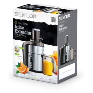 Sencor SJE 5050SS Gyümölcscentrifuga