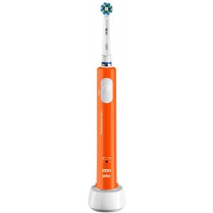 Oral-B Pro 400 D16.513 orange, elektromos fogkefe 