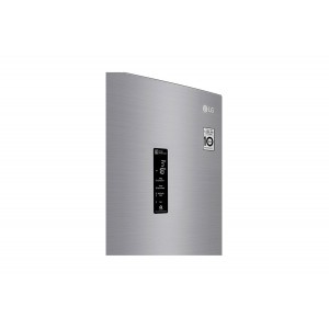 LG GBB71PZDMN Alulfagyasztós kombinált hűtőszekrény