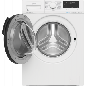 BEKO WTV9716DXST Elöltöltős Gőzmosógép