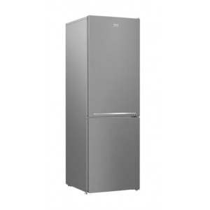 Beko RCSA366K40XBN Alulfagyasztós kombinált hűtőszekrény