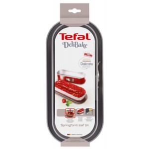 Tefal J1640374 DELIBAKE Szétszedhető püspökkenyér sütőforma