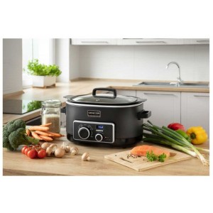 Sencor SPR 6100BK Multifunkciós lassú főző