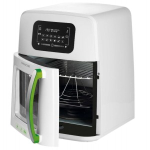 Sencor SFR 5400WH Multifunkciós forrólevegős fritőz