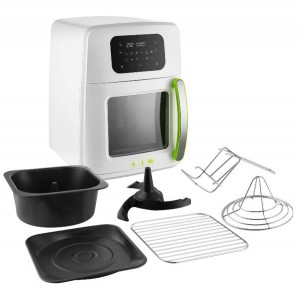 Sencor SFR 5400WH Multifunkciós forrólevegős fritőz
