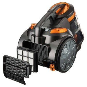 Sencor SVC 1080TI Porzsák nélküli porszívó