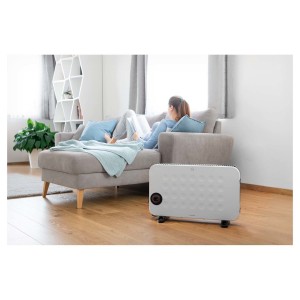 Sencor SCF 2100WH Forrólevegős hősugárzó