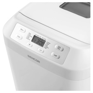 Sencor SBR 1040WH Kenyérsütő