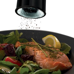 Russell Hobbs 28010-56 Black só- és bors őrlő
