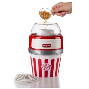 Ariete 2957.RD Party Time Popcorn készítő