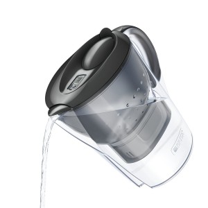 Brita Marella XL 3.5 l Vízszűrő kancsó, Szürke 