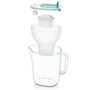 Brita Style Cool 2,4 l Vízszűrő kancsó, Kék 