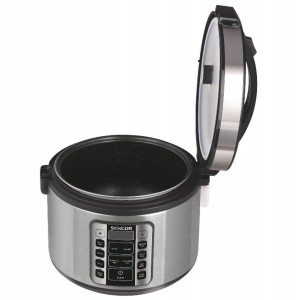 Sencor SRM 3150SS Többfunkciós rizsfőző