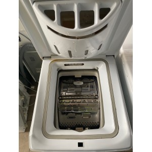 Használt Indesit WITP82 felültöltős mosógép [H8510] 