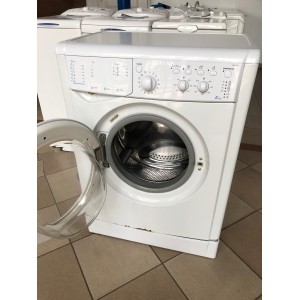 Használt Indesit IWSC4085 keskeny mosógép [H8518] 