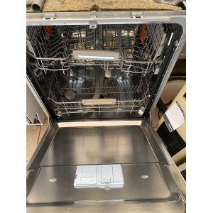 Használt Ariston ELTF 11M121 C EU beépíthető mosogatógép [H8543] 