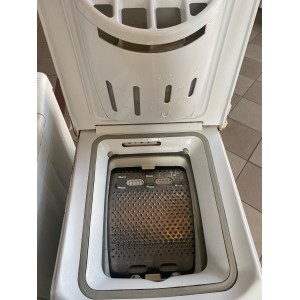 Használt Indesit WITP102 felültöltős mosógép [H8563] 
