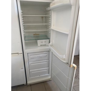 Hazsnált Zanussi ZLKI301 kombinált hűtőszekrény [H8568] 