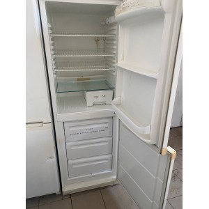 Hazsnált Zanussi ZLKI301 kombinált hűtőszekrény [H8568] 