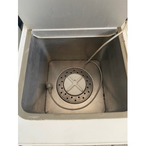 Használt keverőtárcsás mosógép [H8579] 