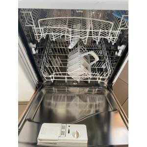 Használt Indesit DG 6 beépíthető mosogatógép [H8398] 