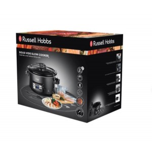 Russell Hobbs 25630-56 /RH Sous Vide és lassú főző edény