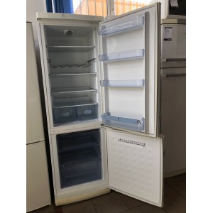 Használt Haier HRF-370IT kombinált hűtőszekrény [H8605] 