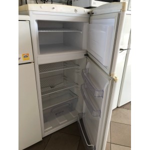 Használt Zanussi ZRD317WO kombinált hűtőszekrény [H8611] 