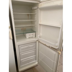 Használt Zanussi ZK21/10-1R kombinált hűtőszekrény [H8615] 