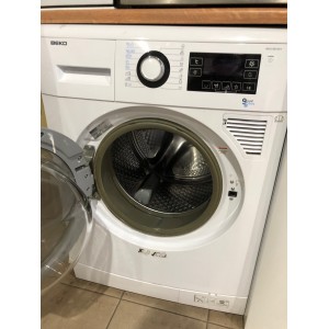 Használt Beko WDA 96143H mosó-szárítógép [H8633] 