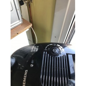 Használt Siemens Porzsákos porszívó [H8699] 