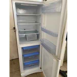 Használt Indesit BAAN 12 alulfagyasztós hűtőszekrény [H8733] 