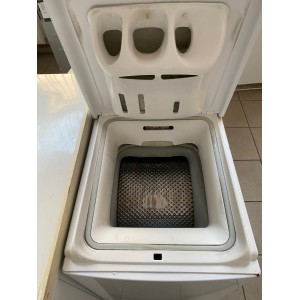 Használt Whirlpool AWE2316 felültöltős mosógép [H8738] 