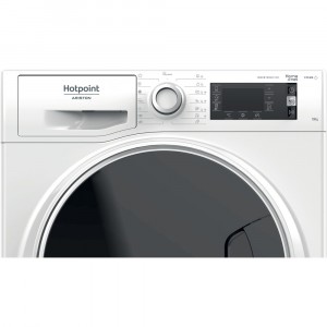 Hotpoint NLCD 10448 WD AW EU N Elöltöltős gőzfunkciós mosógép