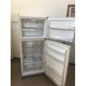 Használt LG GR-532TVF kombinált hűtőszekrény [H8825] 