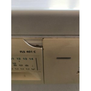 Használt Zanussi FLS401C Elöltöltős mosógép [H8842] 