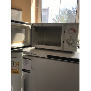 Használt Zanussi ZM 18M Mikró [H8844] 