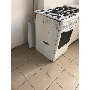 Használt Mora Euroline 2459 kombinált tűzhely [H8883] 