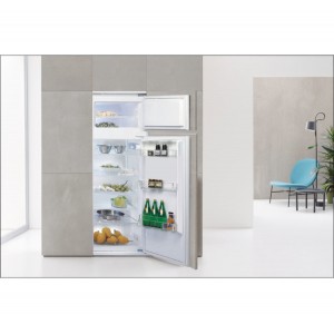 Whirlpool ART 3801 Beépíthető felülfagyasztós hűtőszekrény